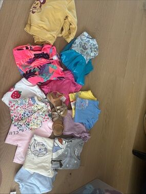 Huge Toddle Girl Bundle 24 month/2T